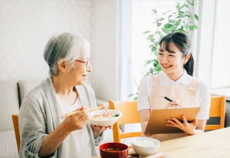 通所介護の栄養改善加算とは？算定要件、単位数、対象者などについて解説
