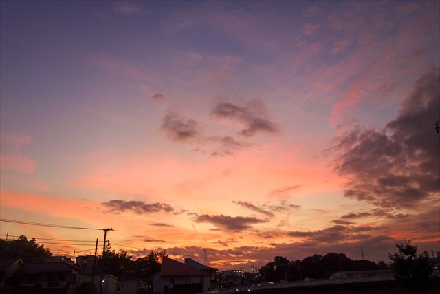 夕暮れ症候群とは