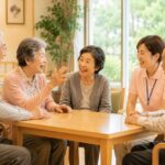 高齢者との会話ネタ