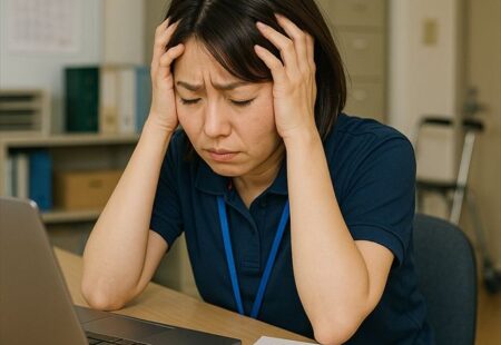 【もう限界…】介護のシフト作成、エクセルや手作業が面倒な原因と解決策を解説