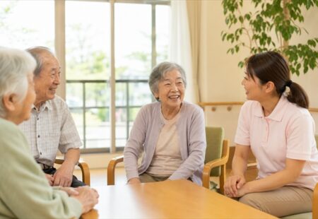 【高齢者向け】質問ゲーム5選！盛り上がるお題例とやり方・進行のコツ