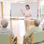 高齢者向け笑える3択ゲーム