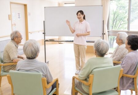 【高齢者向け】笑える3択クイズ50問！レクで盛り上がる面白い問題集