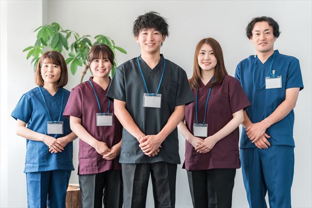 チームケアにおける介護職員としての心得