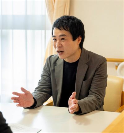 ケアサポート株式会社　デジタル推進課　今井様