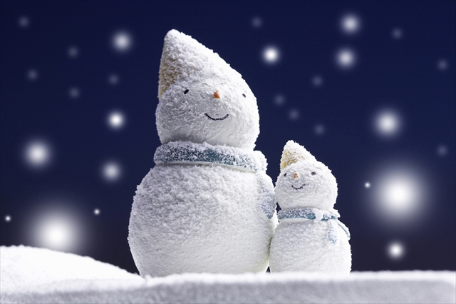 12月季節の写真