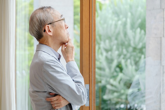 認知症が一気に進む原因とは?