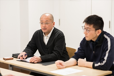 創生園 青葉 川上様・岩本様