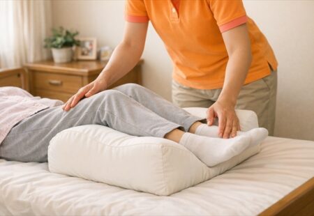 介護のポジショニングとは？目的・体位別のやり方・クッションの使い方まで解説
