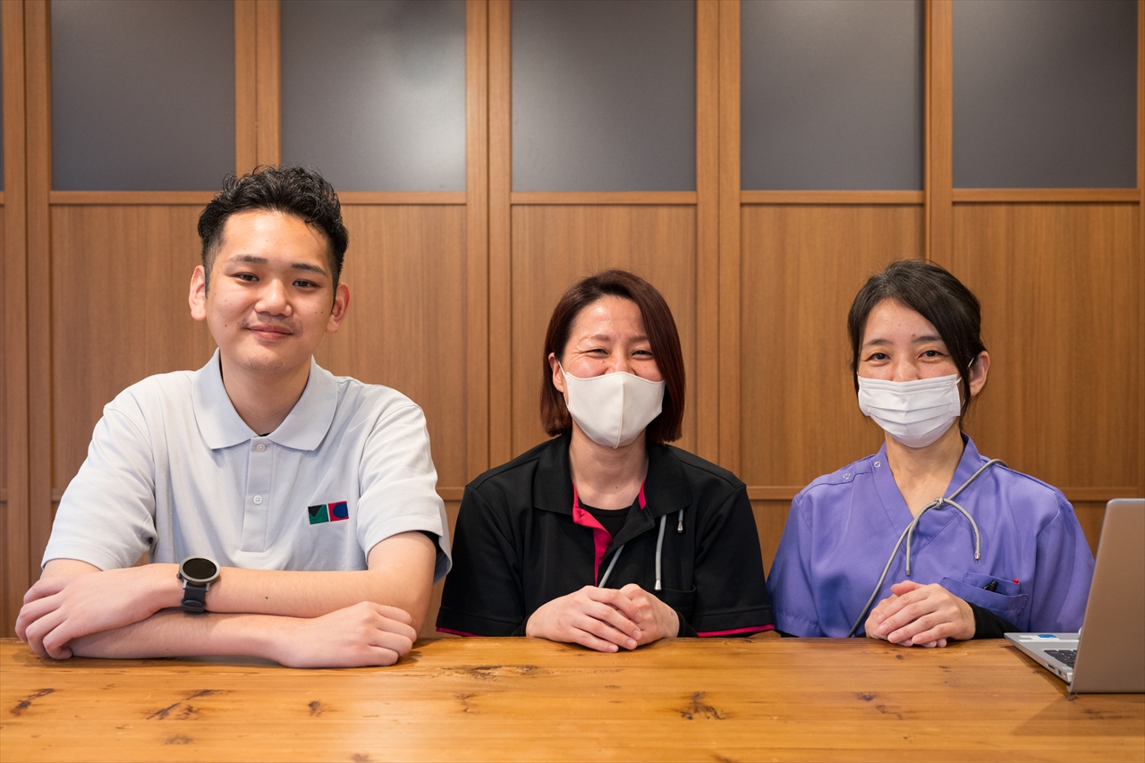 株式会社MC 職員の皆様