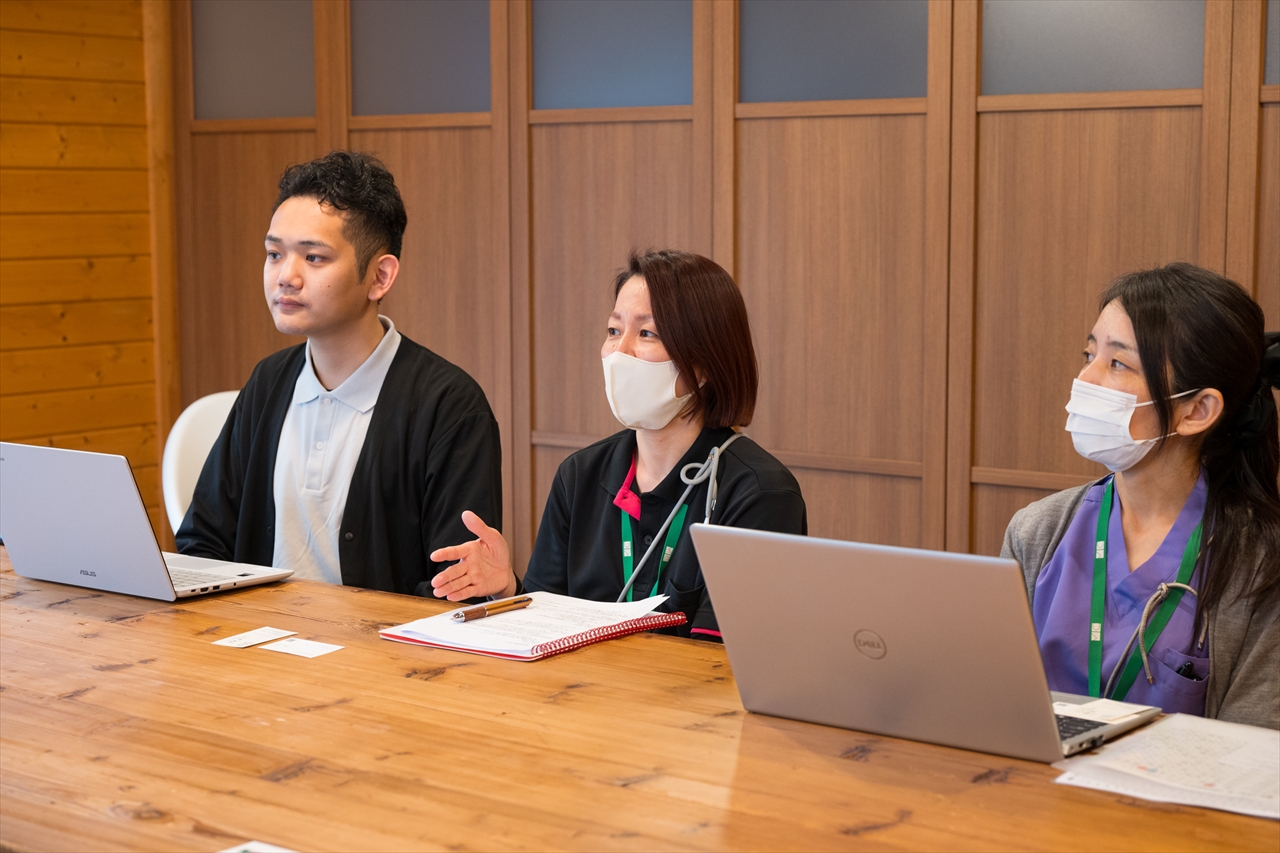 株式会社MCの皆様