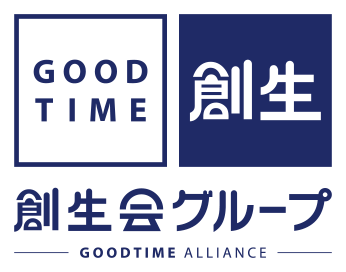 創生会グループ　ロゴ