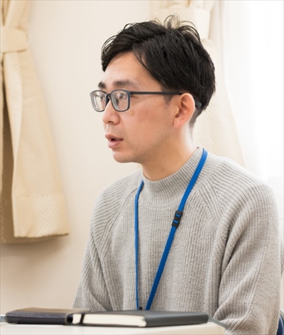 ミアヘルサ株式会社　東海林様