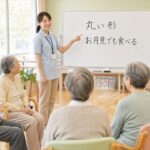 高齢者向け連想ゲーム　食べ物をテーマに出題