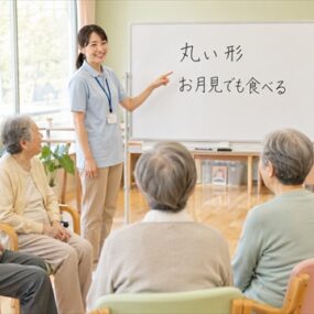 【保存版】高齢者向け連想ゲームのお題一覧100選!ジャンル別・難易度別ネタ集