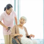 質の高い介護には介護職員の健康管理が重要