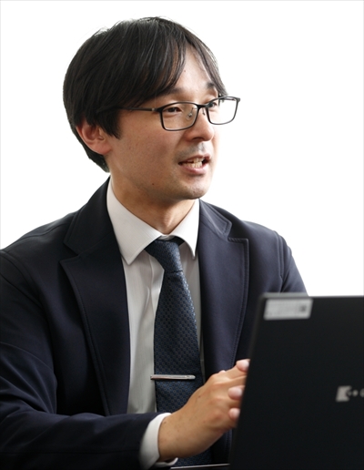 社会福祉法人悠生会 広富副施設長